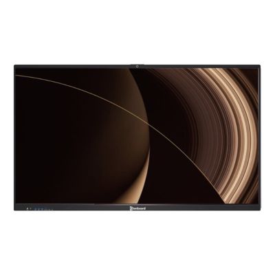 주문 웹캠 인터랙티브 LCD 모니터와 함께 교육용 Qtenboard 98 인치 인터랙티브 평면 패널 online manufacture