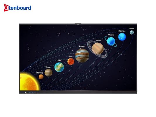 kupować Tablica interaktywna Qtenboard 65/75/85/86/98/110 cali LCD, cyfrowa tablica interaktywna do edukacji online manufacture