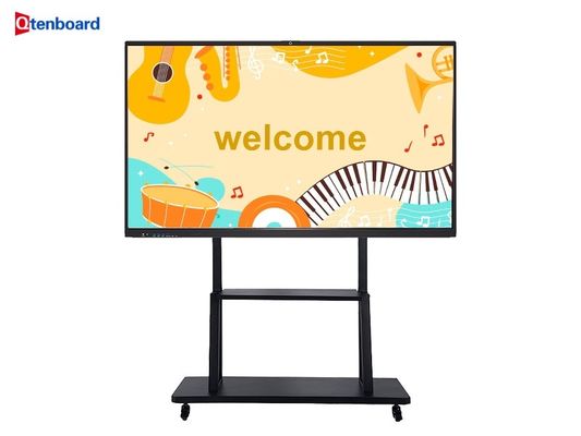 comprare Monitor touch interattivo per lavagna interattiva da 86 pollici, lavagna interattiva per attrezzature didattiche in classe online manufacture