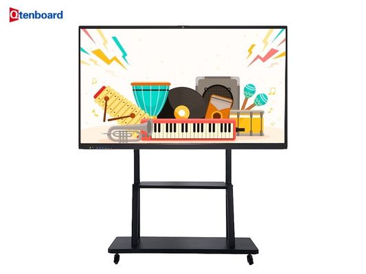 comprar Pizarra interactiva de alta calidad de 86 pulgadas, de alta tecnología, para educación escolar online manufacture
