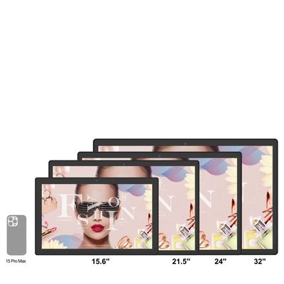 Buy Digital Calendar Display for Business Manage Events Meetings and Daily Tasks with a Sleek Wall Mounted Screen online manufacture