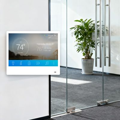 kupować Tablet do zarządzania pomieszczeniami konferencyjnymi z zaawansowanym ekranem dotykowym dla nowoczesnych biur produkcja online