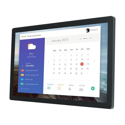 kupować Interaktywny cyfrowy ekran kalendarza Qtenboard przeznaczony do inteligentnych przestrzeni roboczych i środowisk współpracy produkcja online