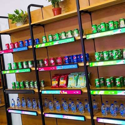 acheter Écran de bord d'étagère intelligent large de 37 pouces avec caméra de 8 millions de pixels et consommation en veille de 1W pour l'affichage numérique de vente au détail fabrication en ligne