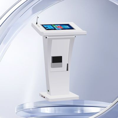 kopen Qtenboard All in One Interactief Podium met groot touchscreen en hoge compatibiliteit voor moderne lezingsomgevingen online vervaardiging