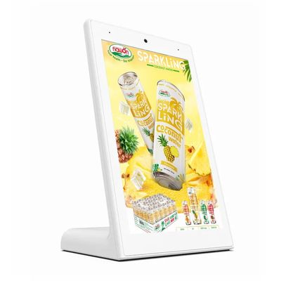 kupować 8-calowy tablet restauracyjny z L-shaped touch designem procesorem RK3399 i kompatybilnością z Androidem dla efektywnego cyfrowego zamawiania produkcja online