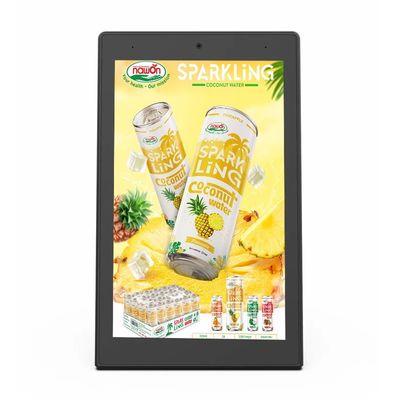buy Compact and Durable 8-Inch Self-Ordering Terminal with Face Recognition for Efficient Digital Menu Board online manufacture