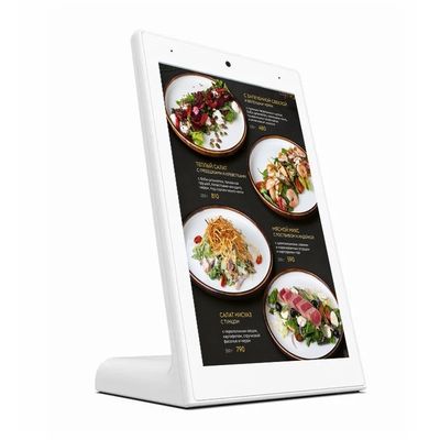 comprar Tablet de pedido inteligente de 8 pulgadas con pantalla LCD y reconocimiento de membresía para comidas inteligentes Fabricación en línea