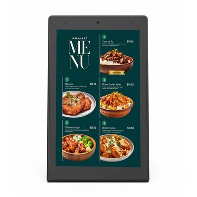 kaufen 8-Zoll-Tech-Aktiviertes Smart-Ordering-Tablet mit ultra-schnellen Erfahrungen, um Speiserlebnisse zu erfrischen Online-Herstellung