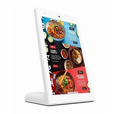 comprare Tablet di ordinazione intelligente iper-rispondente da 8 pollici con soluzione all-in-one e funzionalità intelligenti e convenienti per le schede dei menu digitali fabbricazione online