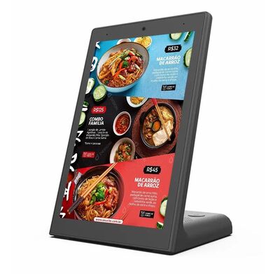 acheter Tableau de menu numérique hyper-réactif de 8 pouces, compact et technophile, et tablette de commande intelligente fabrication en ligne