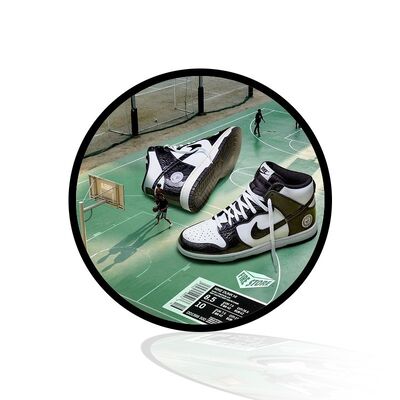 satın al 1500 Nits parlaklığı ile Yuvarlak Dijital İşaret Android CMS ve Özel Dairesel Ekranlar için OEM / ODM Destek Çevrimiçi üretim