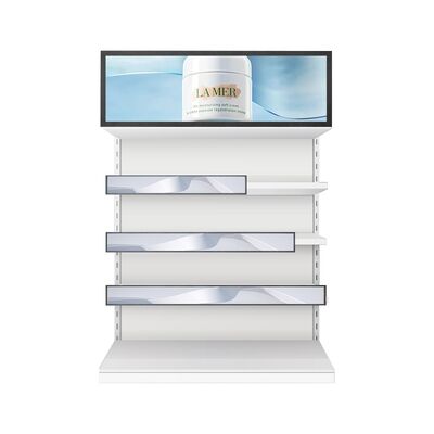 kupować Wyświetlacz LCD Digital Signage na krawędzi półki o jasności 500cdm2 Qtenboard Bar z kątem widzenia 178 stopni w rozmiarach od 23,1 do 37 cali produkcja online