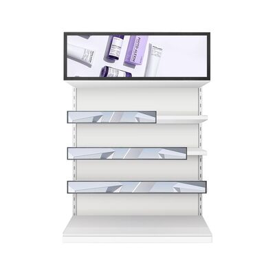 Beli Qtenboard Bar LCD Display dengan Kecerahan 500cd/m2 dan Rasio Kontras 3000:1 untuk Digital Signage dalam Ukuran 23.1