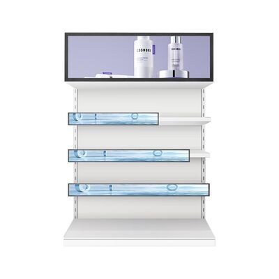 satın al 23.1 ila 37 Inch Boyut aralığı Ticari Monitör Qtenboard Bar LCD Ekranı 178 derece bakış açısı ve 500cdm2 parlaklık tasarlanmış dijital işaretleme Çevrimiçi üretim