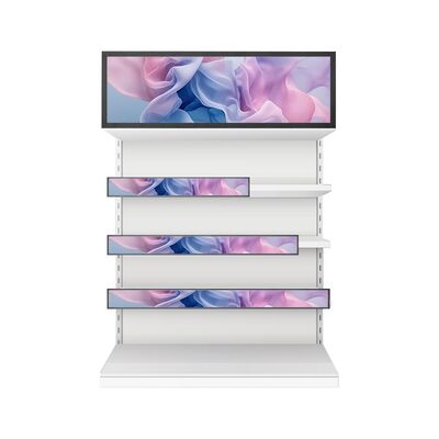 Mua Màn hình LCD Qtenboard Bar với độ sáng 500cd / m2 và góc nhìn 178 ° cho các ứng dụng bán lẻ và nhà hàng trong phạm vi kích thước 23,1