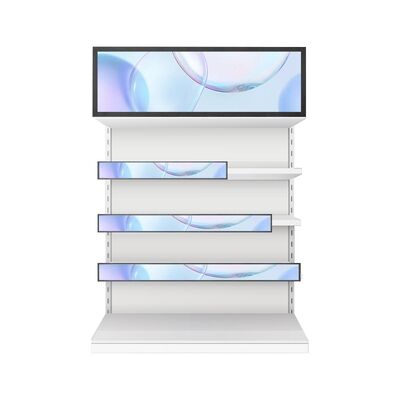 acheter Affichage LCD Qtenboard Bar avec une luminosité de 500 cd/m2 et un angle de vision de 178° pour le commerce de détail et le transport public dans une plage de taille de 23,1 à 37 pouces fabrication en ligne