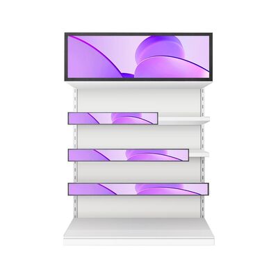 kaufen Hochhelligkeit 500cd/m2 Bar LCD-Display mit 178° Blickwinkel und 23.1