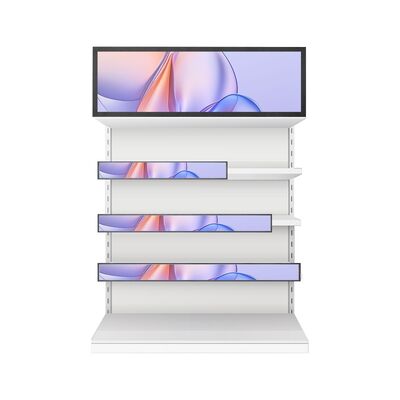 comprar Ultra-finho 500cd/m2 Brightness Bar LCD Display com ângulo de visão de 178° para 23.1