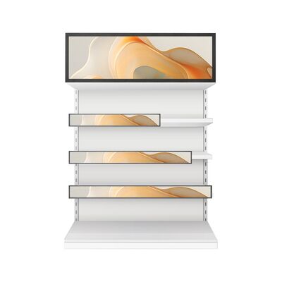 ซื้อ Qtenboard Bar LCD Display ด้วยความสว่าง 500cd/m2 มุมมอง 178° การผลิตออนไลน์