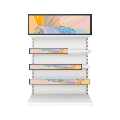 comprare Display LCD Qtenboard Bar con luminosità di 500 cd/m2, angolo di visione di 178° e dimensioni da 23,1 a 37