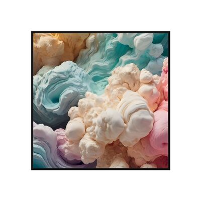 خرید صفحه نمایش LCD مربع Qtenboard با وضوح 2K روشنایی 500 نیت برای کار مداوم 24/7 تولید آنلاین