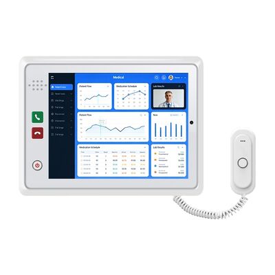 comprar Tableta médica con enfoque en la privacidad para la atención médica moderna Fabricación en línea