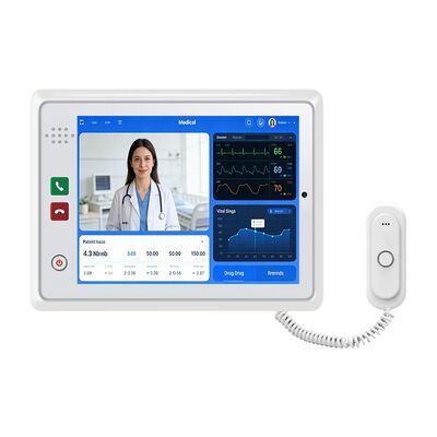 acheter 15Tablette médicale Full HD de 6 pouces avec appel en un clic et caméra de confidentialité pour des flux de travail cliniques sécurisés fabrication en ligne
