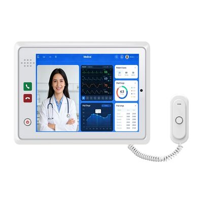 kopen 15.6 inch Full HD medische tablet met privacycamera en Power over Ethernet voor ziekenhuisgebruik online vervaardiging