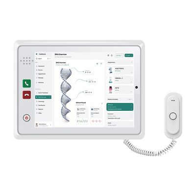 kopen 15,6-inch medische tablet voor gezondheidsfollow-up online vervaardiging