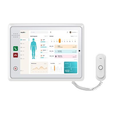 kaufen Medizinisches Tablet am Krankenbett für die Patientenkommunikation Online-Herstellung