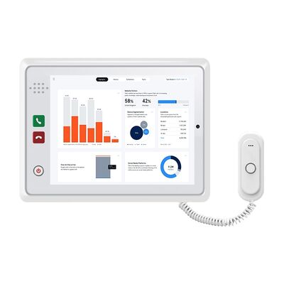 satın al Steril Alanlar için Beyaz Tıbbi Sınıf Tablet Çevrimiçi üretim