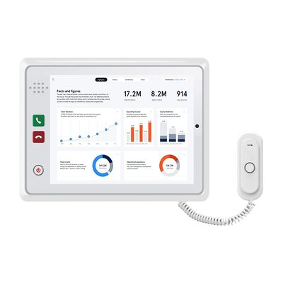 kopen Terminal voor ziekenhuisverpleegsterspost 15,6" POE online vervaardiging