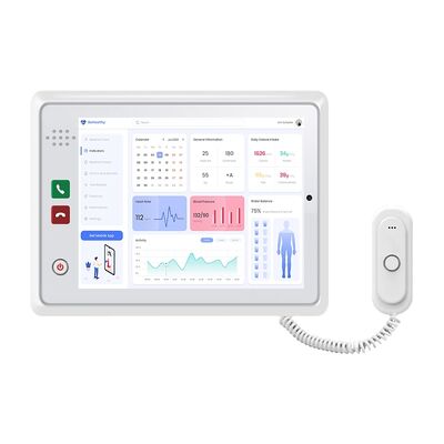 Beli Tablet Medis Full HD 15,6 inci dengan Kamera Privasi dan Power over Ethernet untuk Alur Kerja Klinis yang Aman pembuatan online