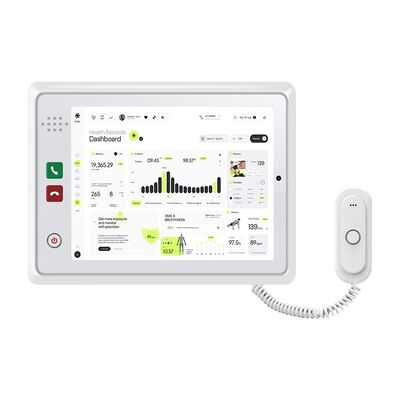 Mua 15Máy tính bảng y tế Full HD 6 inch với Camera riêng tư và Power over Ethernet cho quy trình làm việc lâm sàng an toàn sản xuất trực tuyến