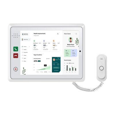 satın al 15Sağlık için gizlilik kamerası ve Ethernet üzerinden güç veren.6 inçlik Full HD tıbbi tablet Çevrimiçi üretim