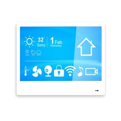 kaufen Intelligentes Konferenzraum-Buchungstablet für effizientes Meeting-Management Online-Herstellung