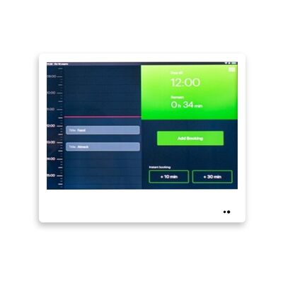 Beli Tablet Pemesanan Kamar yang Dilengkapi PoE untuk Penjadwalan yang Mudah pembuatan online