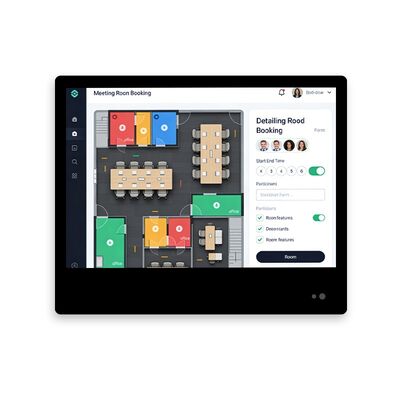 Αγορά Qtenboard Advanced Tablet για αυτοματοποίηση αίθουσας συνεδριάσεων διαδικτυακή κατασκευή