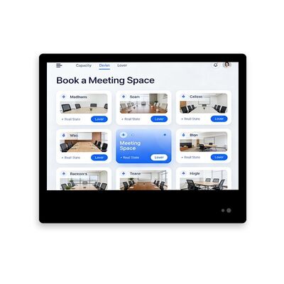 acheter Solution de réservation de salles en temps réel pour bureaux et hôtels fabrication en ligne