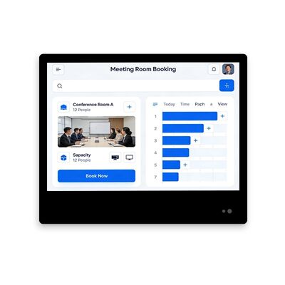 comprar Tablet interativo de sala de conferências com suporte a vários usuários Fabricação em linha