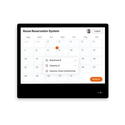 kupować Smart Tablet do koordynacji przestrzeni korporacyjnych i edukacyjnych produkcja online