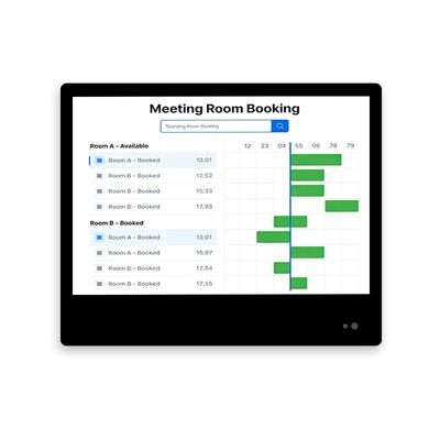 comprar Tablet PoE Qtenboard para Ambientes de Escritório Inteligente Fabricação em linha