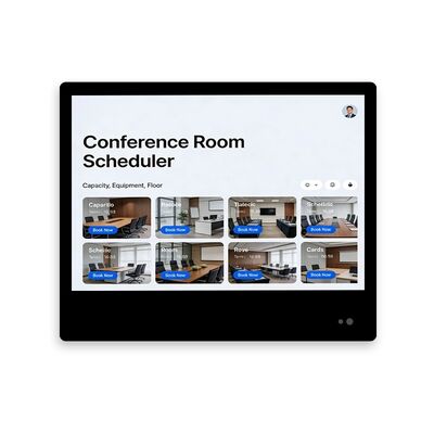 buy Touchscreen Room Management Solution for Large Enterprises online manufacture