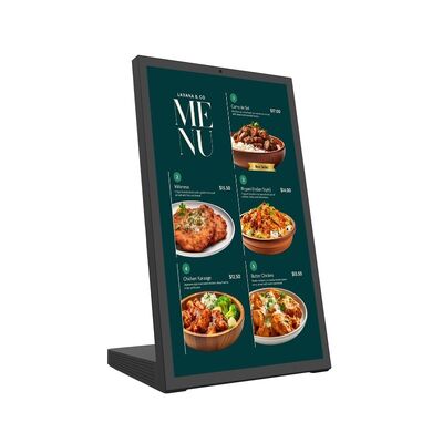 ซื้อ แท็บเล็ตสั่งอาหารสำหรับร้านอาหาร Qtenboard ขนาด 8 นิ้ว แนวตั้ง HD Display พร้อมโปรเซสเซอร์ RK3399 Hexa-core และดีไซน์สัมผัสรูปตัว L การผลิตออนไลน์