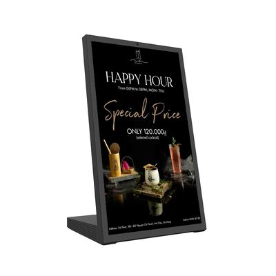 Buy Qtenboard Intelligent Restaurant Ordering Terminal for B2B Projects online manufacture