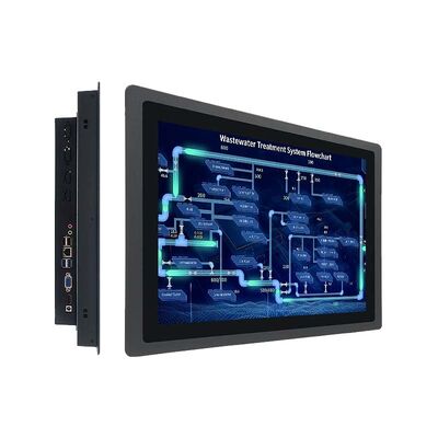 acheter Moniteur industriel 32 pouces avec résolution Full HD, angle de vision de 178° et durée de vie de 60 000 heures fabrication en ligne