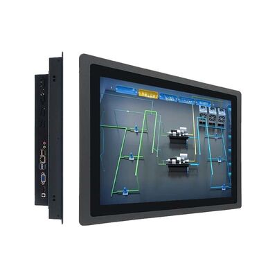 kaufen 43-Zoll-Industriemonitor mit RS232-Steuerung und Full-HD-Auflösung für Digital Signage Kiosk Online-Herstellung