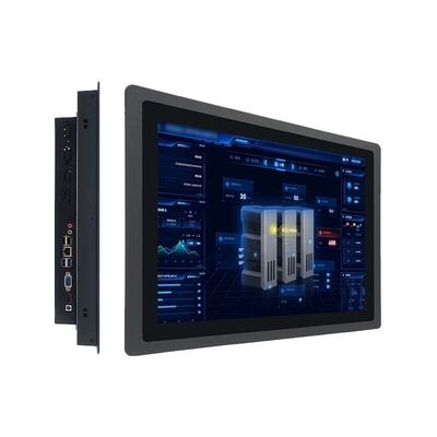 Buy 55 Inch Full HD Industrial Monitor with 178° Viewing Angle and 60,000 Hours MTBF online manufacture