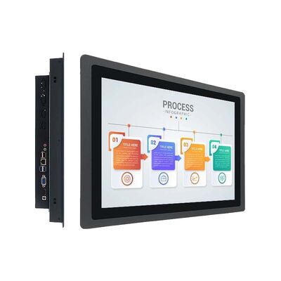 kupować 21.5 Inch Full HD Android OS Wbudowany Monitor do Kiosku Digital Signage i Wyświetlacza Przemysłowego produkcja online